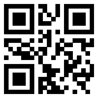 Scansione del Qr Code di 3300929247
