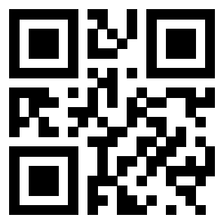 Immagine del Qr Code di 3300929249