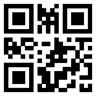 Scansione del QrCode di 3300929251