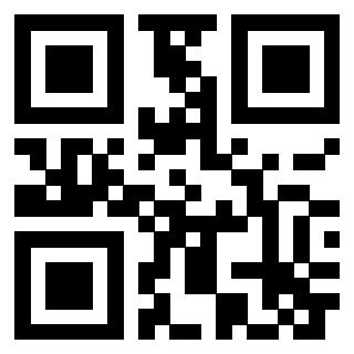 Immagine del Qr Code di 3300929273
