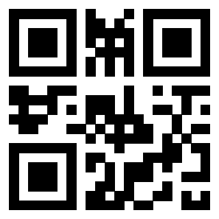 3300929281 Qr Code associato