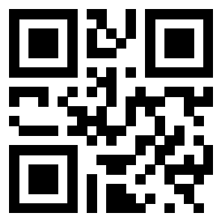 Immagine del Qr Code di 3300929288