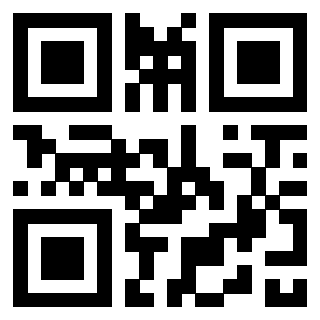 Scansione del QrCode di 3300929289