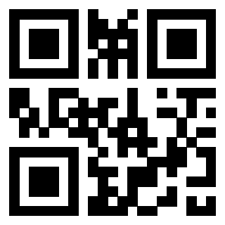 Scansione del QrCode di 3300929293