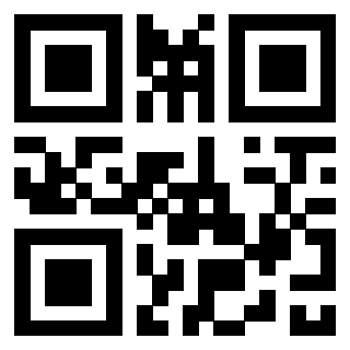 Scansione del QrCode di 3300929296