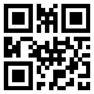 Immagine del Qr Code di 3300929302