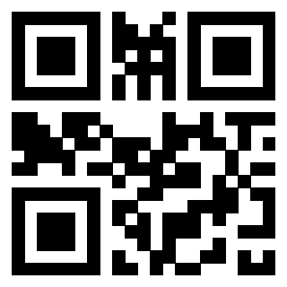 3300929311 - Immagine del Qr Code associato