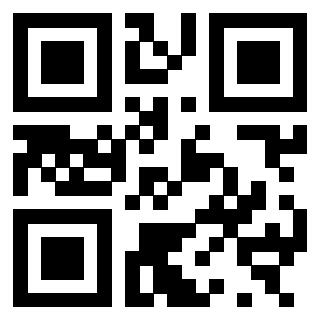Il Qr Code di 3300929314