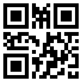 3300929327 - Immagine del QrCode associato
