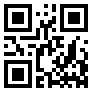 Scansione del Qr Code di 3300929337