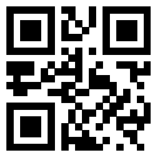 Immagine del Qr Code di 3300929351