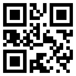 3300929352 - Immagine del Qr Code associato