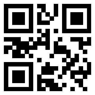 Scansione del QrCode di 3300929353