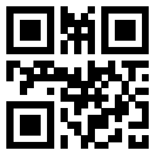 Scansione del QrCode di 3300929363