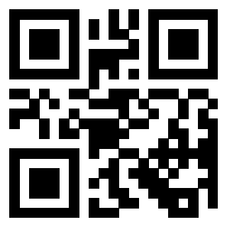 3300929364 - Immagine del Qr Code associato