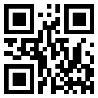 Scansione del QrCode di 3300929377