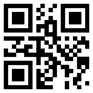 3300929383 - Immagine del QrCode associato