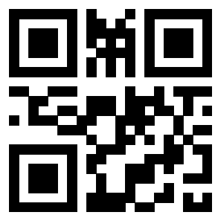 Scansione del Qr Code di 3300929389