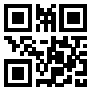 3300929396 - Immagine del Qr Code associato
