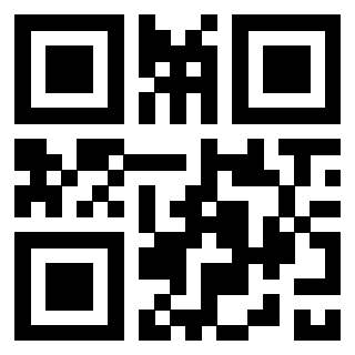 Scansione del QrCode di 3300929397