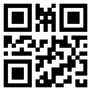 3300929399 - Immagine del Qr Code associato