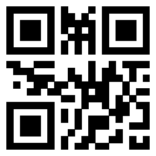 Scansione del QrCode di 3300929424