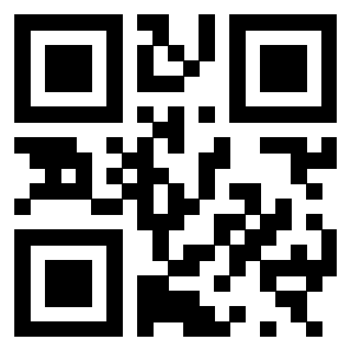 3300929429 - Immagine del QrCode associato