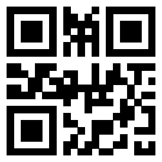 3300929430 - Immagine del Qr Code associato