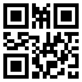 Scansione del Qr Code di 3300929434