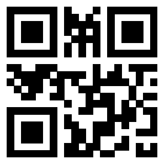 3300929445 - Immagine del Qr Code