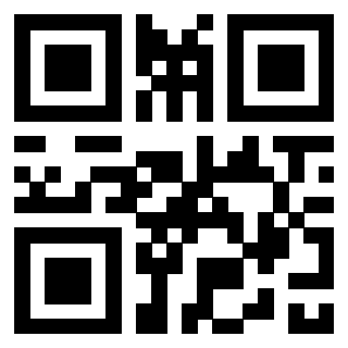 Scansione del Qr Code di 3300929454
