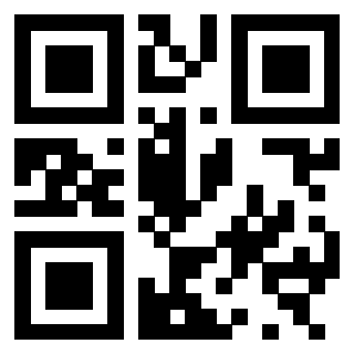 Immagine del QrCode di 3300929465