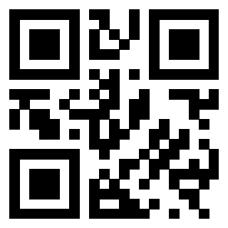 Scansione del Qr Code di 3300929471