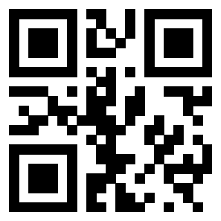 Scansione del QrCode di 3300929472