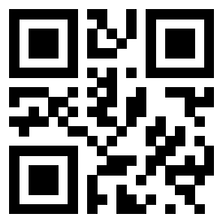 Scansione del Qr Code di 3300929473