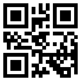 Scansione del QrCode di 3300929476