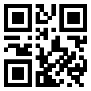 3300929481 - Immagine del Qr Code associato