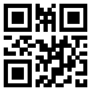 3300929485 - Immagine del QrCode associato