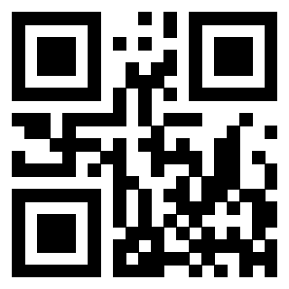 Scansione del QrCode di 3300929487