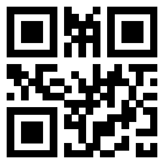 Immagine del Qr Code di 3300929489