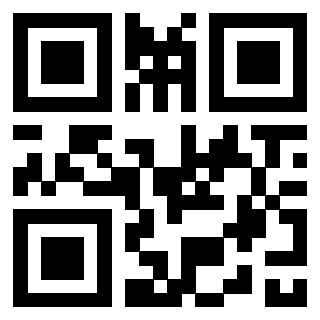 Immagine del Qr Code di 3300929490
