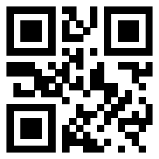 Il QrCode di 3300929491