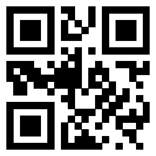 Immagine del Qr Code di 3300929509