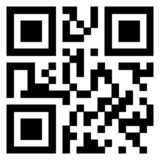 Immagine del Qr Code di 3300929519