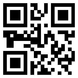 Immagine del Qr Code di 3300929526