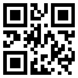 3300929527 Qr Code associato