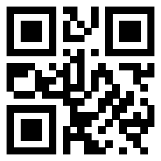 Scansione del Qr Code di 3300929528