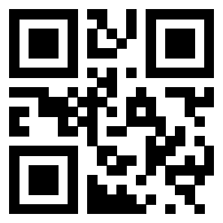 3300929537 - Immagine del QrCode associato