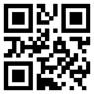 3300929539 - Immagine del QrCode associato