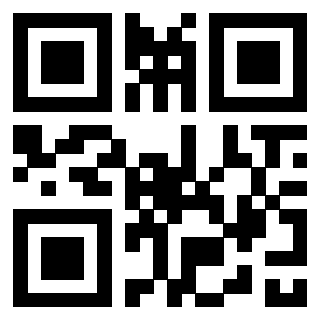 Immagine del Qr Code di 3300929544